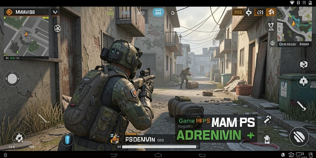 Gameplay seru AMAVI88 dengan aksi menegangkan.