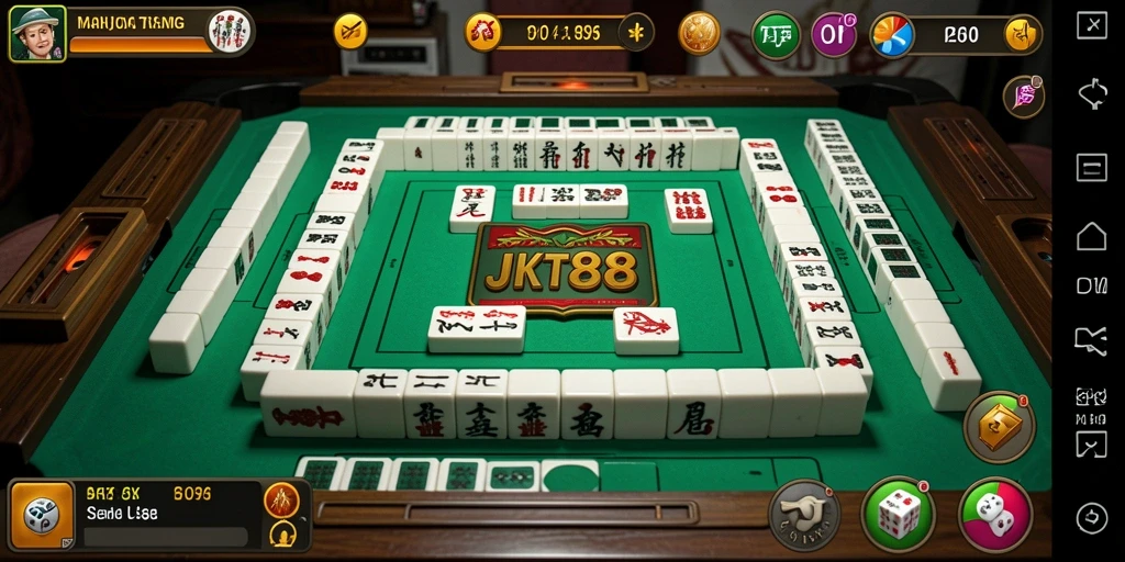 Gameplay seru JKT88 dengan tampilan grafis yang menarik.