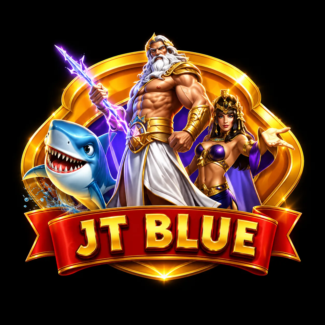 JTBLUE - Petualangan Seru di Dunia MMORPG