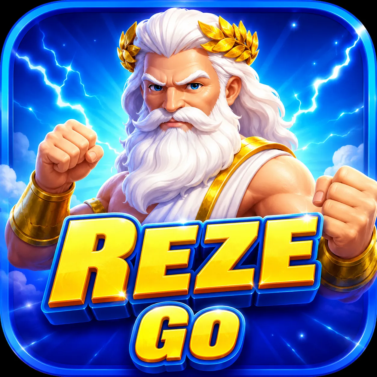 REZEGO - Petualangan Arcade Tak Terbatas