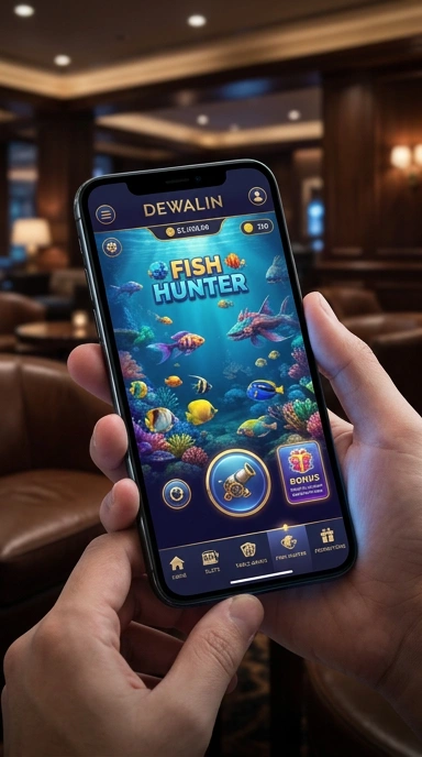 Proses instalasi aplikasi dari dewalin yang cepat dan efisien.